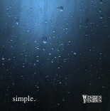Simple CD album cover